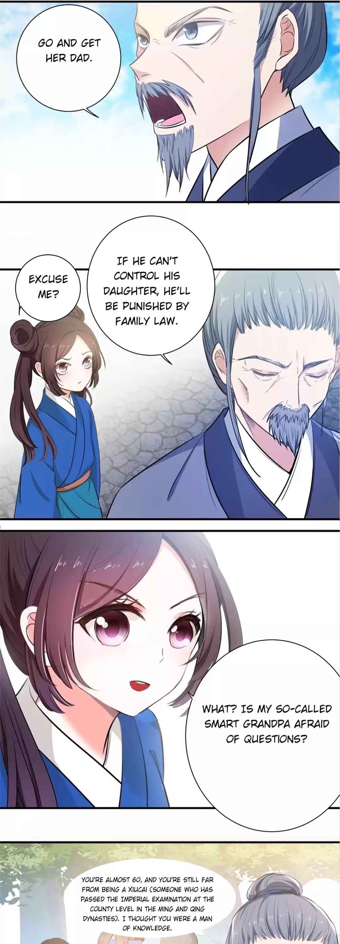 Kung Fu Beauty Chapter 5 3